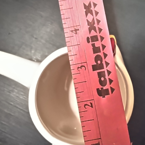 Chicken coffee/soup mug.  New - Picture 3 of 4